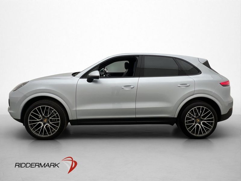 Porsche Cayenne bild 4