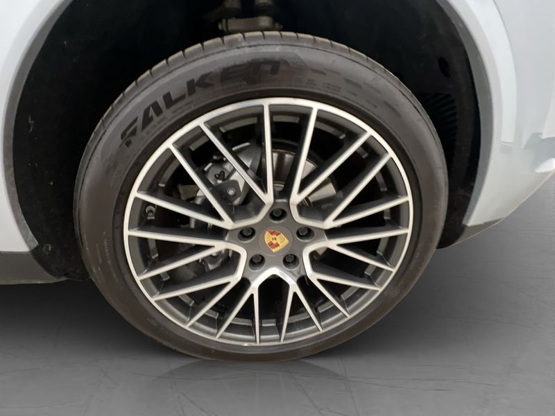 Porsche Cayenne bild 35
