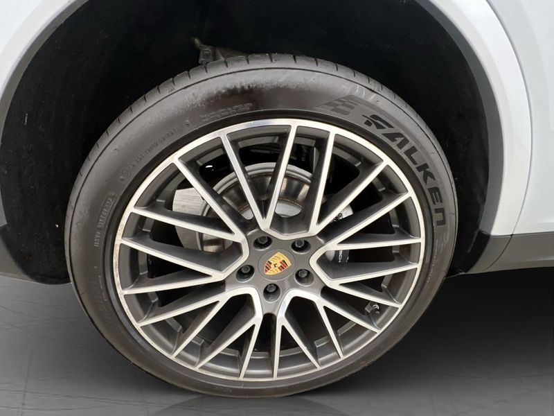 Porsche Cayenne bild 34