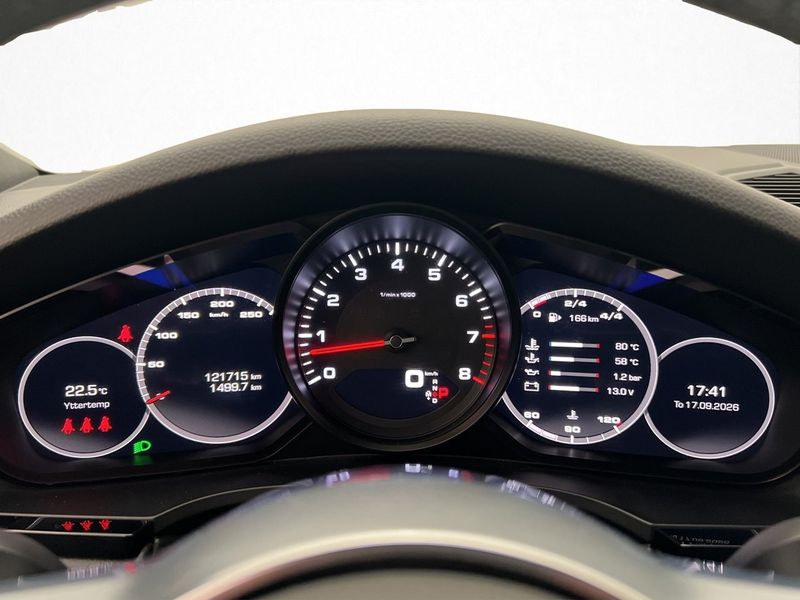 Porsche Cayenne bild 18
