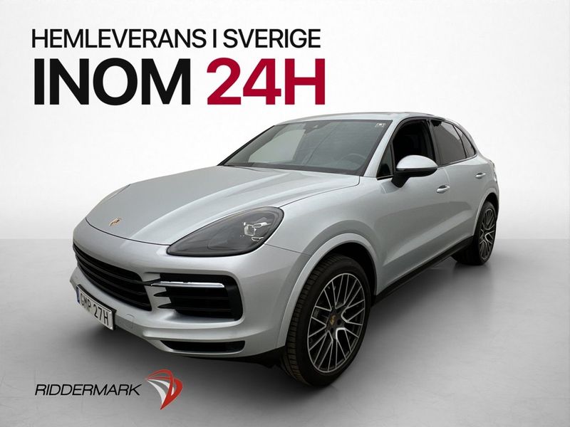 Porsche Cayenne bild 3