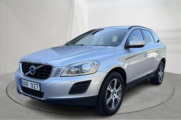 Volvo XC60 D4 AWD (163hk) - 2013