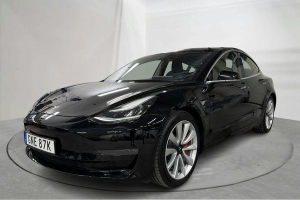 Tesla Model 3 Performance AWD - 2020
