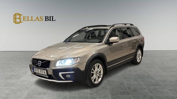 Volvo XC70 D4 AWD 181HK CLASSIC SUMMUM TAKLUCKA 1 BRUKARE SE SPEC* - 2016