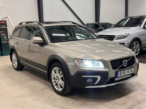 Volvo XC70 D4 AWD Geartronic Classic Summum Euro 6 - 2016
