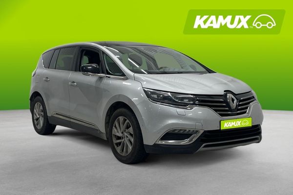 Renault Espace 1.6 dCi EDC Zen 7-sits Taklucka Drag 160hk - 2016