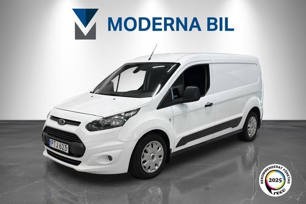 Ford Transit Connect 230 LWB 1.6 TDCi 95hk Drag B-kam Kamrem bytt - 2015