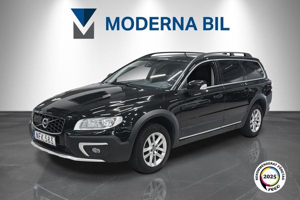 Volvo XC70 D4 AWD 181hk Classic Summum Adaptiv Dvärm Drag Nyservad - 2016