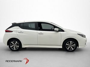 Nissan Leaf bild 10