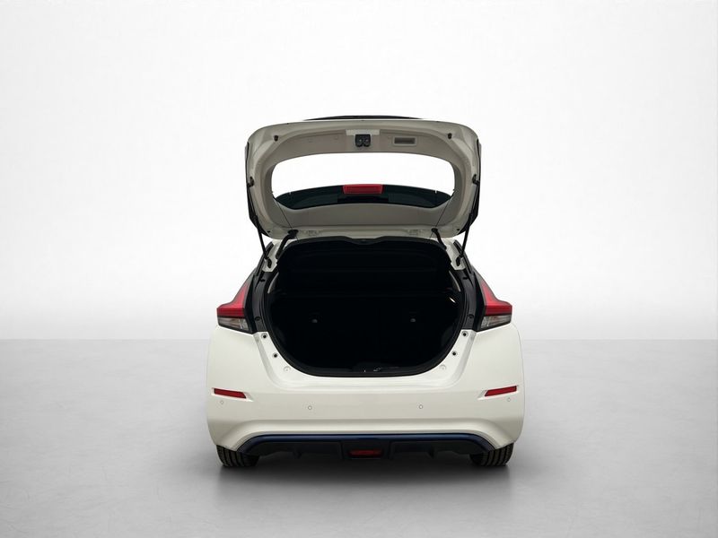 Nissan Leaf bild 13