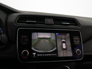 Nissan Leaf bild 22