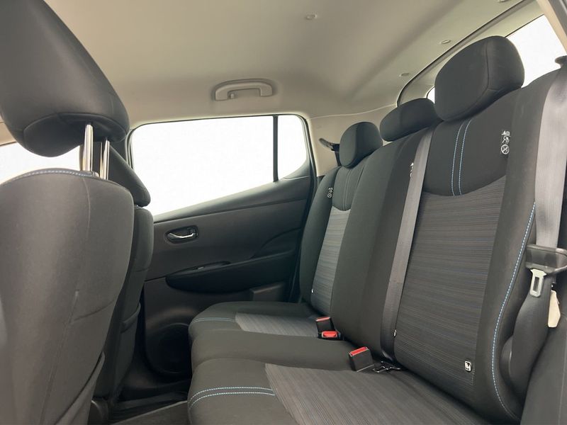 Nissan Leaf bild 21