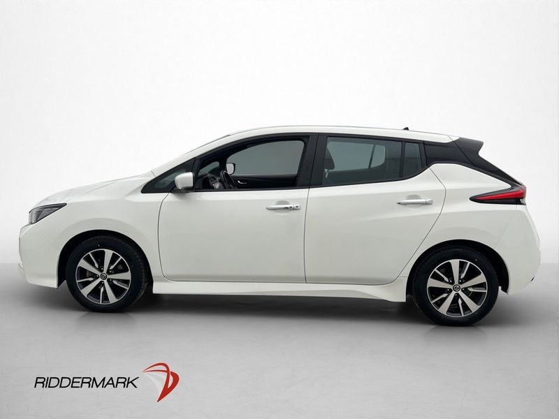 Nissan Leaf bild 5