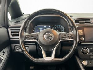 Nissan Leaf bild 16