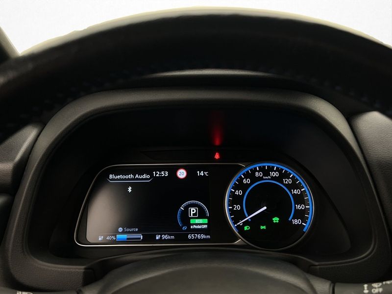 Nissan Leaf bild 18