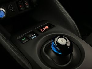 Nissan Leaf bild 25