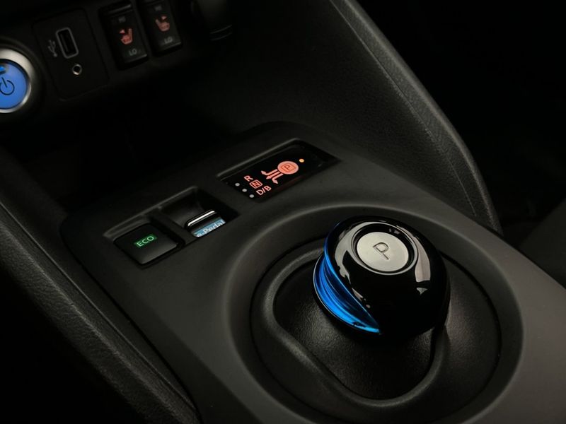 Nissan Leaf bild 25