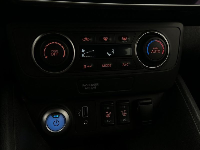 Nissan Leaf bild 24