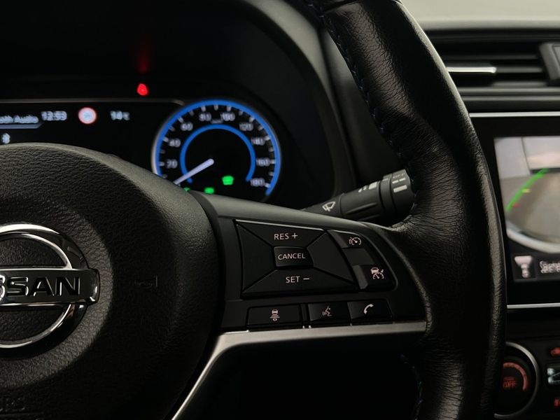 Nissan Leaf bild 19