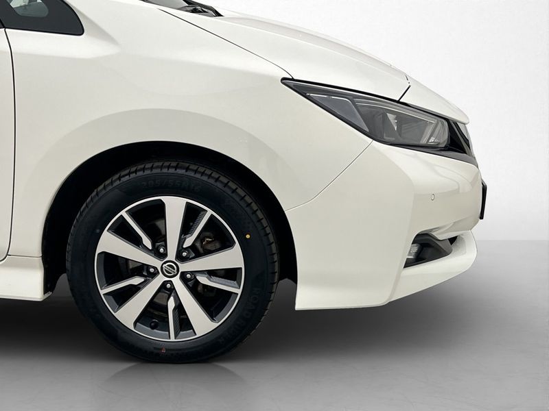 Nissan Leaf bild 29