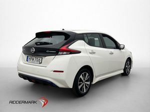 Nissan Leaf bild 9
