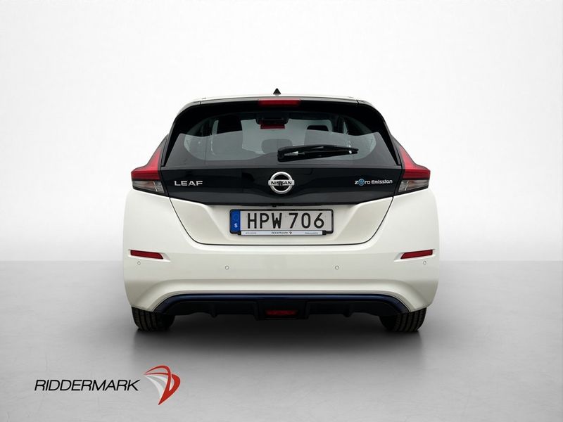 Nissan Leaf bild 8