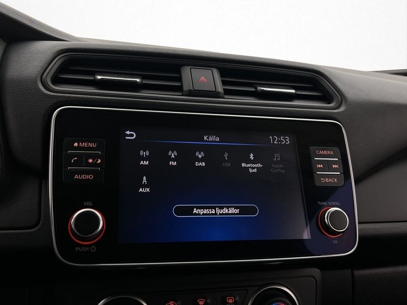 Nissan Leaf bild 23