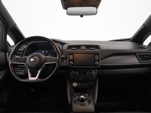 Nissan Leaf bild 15
