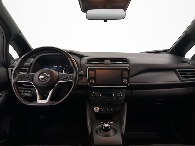Nissan Leaf bild 15
