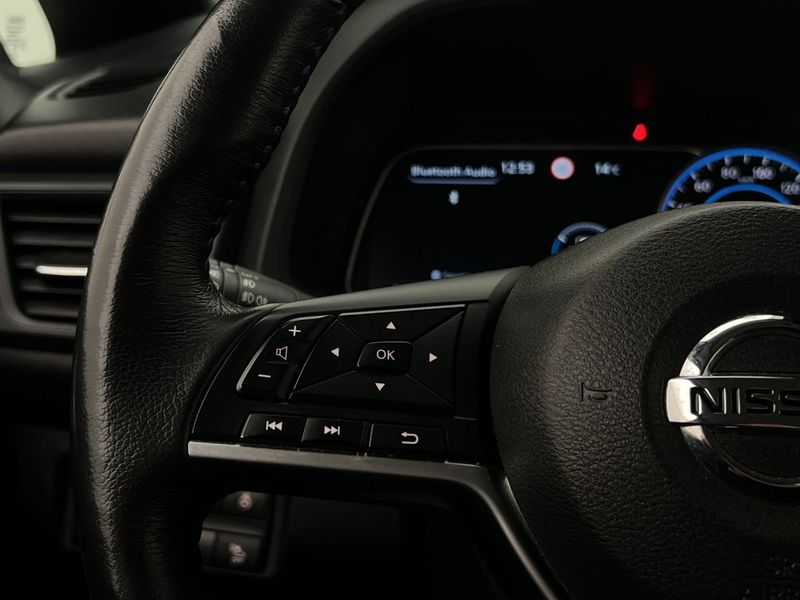 Nissan Leaf bild 17
