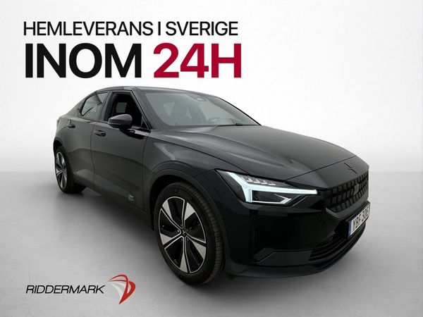 Polestar 2 Long Range Dual Motor AWD Kamera Navi MOMS - 2022