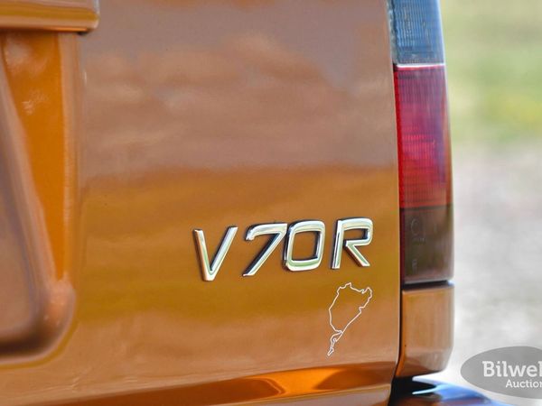 Volvo V70 R 2,3 - 1998