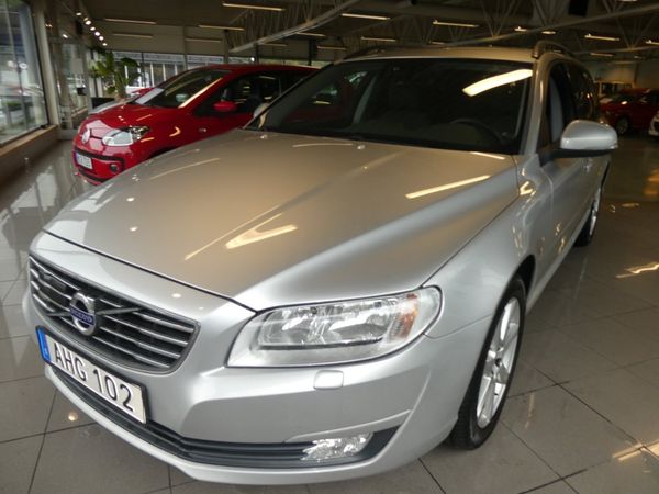 Volvo V70 T4 Classic Kinetic Euro 6 - 2016