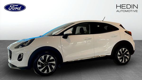 Ford Puma DRAG, ADAPTIV FARTHÅLLARE, BACKKAMERA - 2023