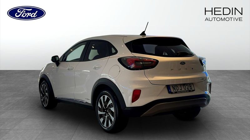 Ford Puma bild 2