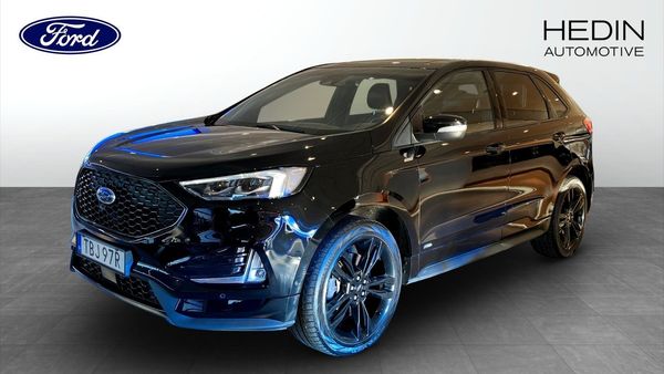 Ford Edge AWD, DRAG,PANO 238hk ST-LINE - 2018