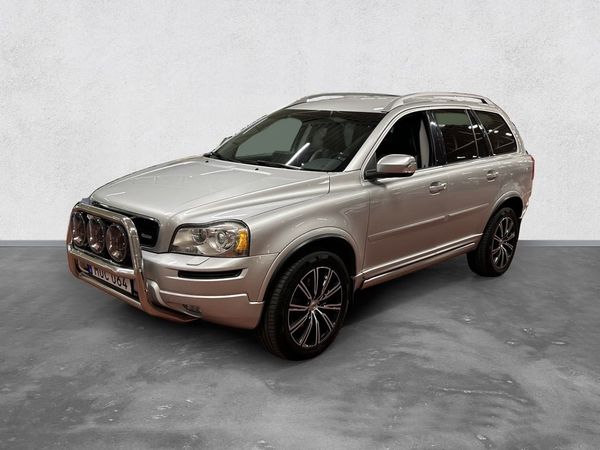 Volvo XC90 D5 AWD R-Design 7-seater D5 Geartronic - 2013