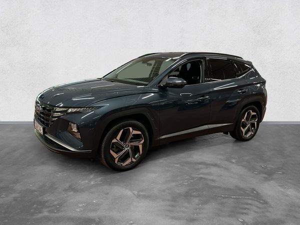 Hyundai Tucson 1.6T-GDi PHEV 265hk 6AT 4WD Essential - 2022