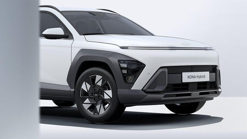 Hyundai Kona bild 3