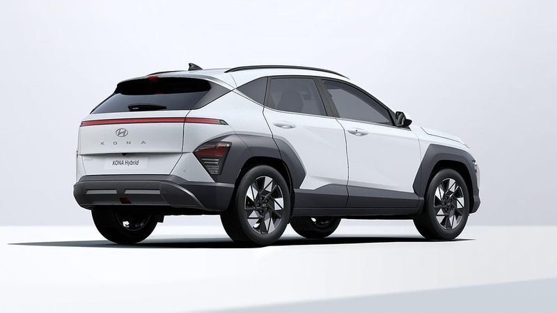 Hyundai Kona bild 2