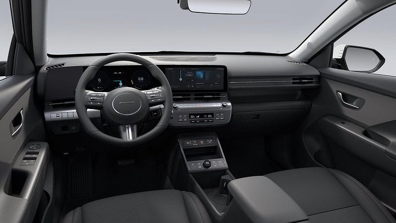 Hyundai Kona bild 4