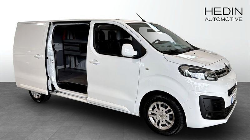 Citroen Jumpy bild 9