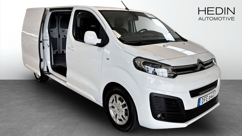 Citroen Jumpy bild 8