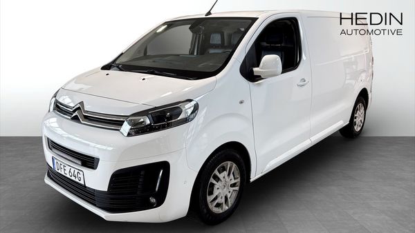 Citroen Jumpy L2 Automat 180hk EAT6 PRO PACK L2 Pro Pack | Drag | Vär - 2019