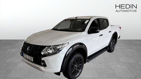 Mitsubishi L200 Onyx 180hk Double Cab - 2018