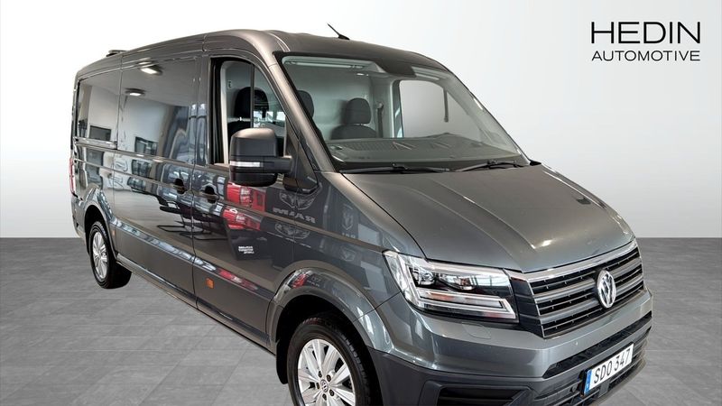 Volkswagen Crafter bild 8