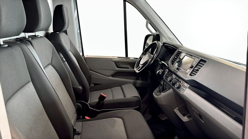 Volkswagen Crafter bild 5