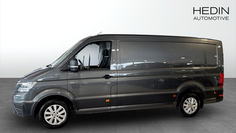 Volkswagen Crafter bild 6