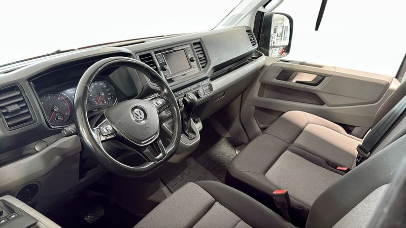 Volkswagen Crafter bild 3