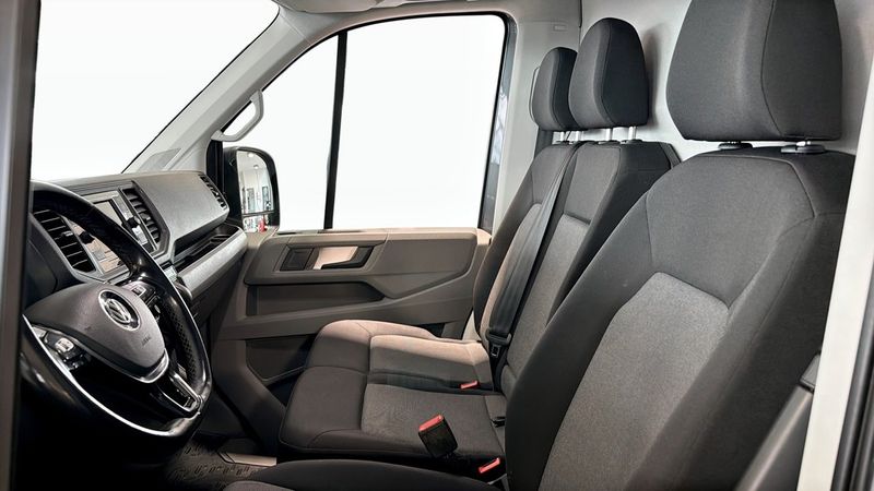 Volkswagen Crafter bild 4